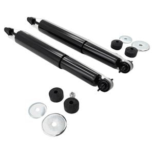 Machter 2 x Front Shock Absorbers Left & Right Hand Side Fit For Jeep Grand Cherokee WJ WG 1999-2005