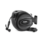 Holman 30m Charcoal Retractable Hose Reel