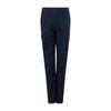 Citeco Women's Navy Cotton Stretch Cargo Pant - Size 14