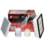 K-15350 Sakura 4WD filter kit -suits Isuzu D-Max & Mu-X 4Jj3