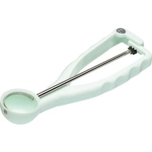 Mastercraft 26cm Plastic Cake Pop Scoop Baking Tool - Green