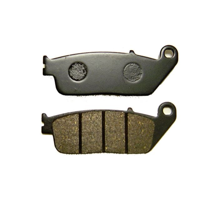 Xyt World Front Brake Pads For Honda Vtr 250 W Y 1-7 Mc33 1998-2003 2004 2005 2006 2007