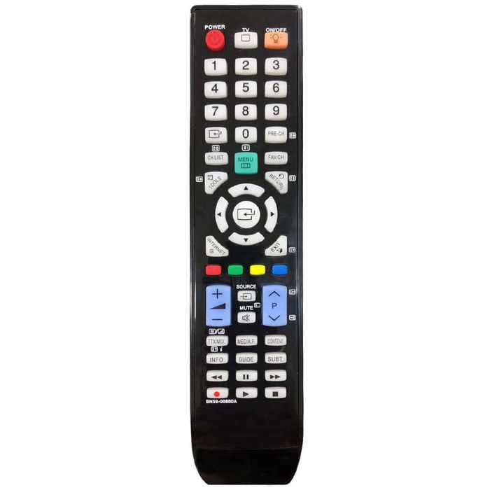 SupRShield Samsung BN59-00860A TV Remote Control