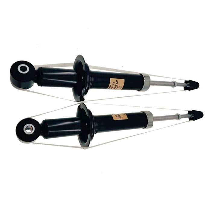 Machter 2 x Rear Left + Right Shock Absorber Fit For Mitsubishi Lancer CG CH CJ Sedan Hatchback