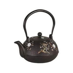 Avanti Cast Iron Teapot - Blossom 1.1L