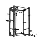 CORTEX PR-4 Space Saver Folding Squat Power Rack