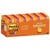 Post-it Super Sticky Pop-up Notes 76x76mm Assorted (18 pads)