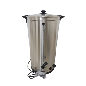 Pro.equip Hot Water Urn Stainless Steel 30L