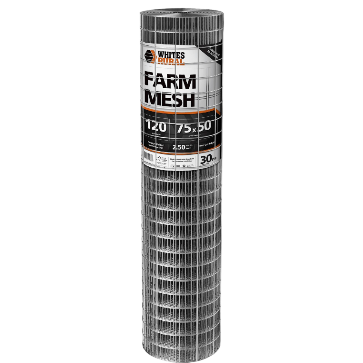 Jack 1.2 x 30m Farm Mesh - Bunnings Australia