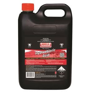 Bondall 5L Hydrochloric Acid