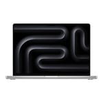 Apple MacBook Pro 16" M4 Pro 14-Core CPU, 20-Core GPU, 24GB RAM, 512GB SSD - Silver [MX2T3X/A]