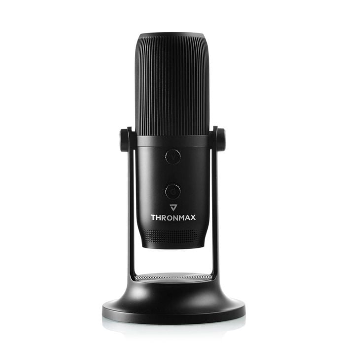 Thronmax Mdrill One 96khz Condenser Gaming/streaming Microphone Cardioid/stereo