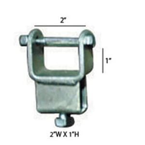Roxom 2″ x 1″ Tube Side Adjuster