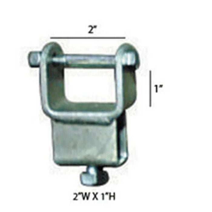 Roxom 2″ x 1″ Tube Side Adjuster