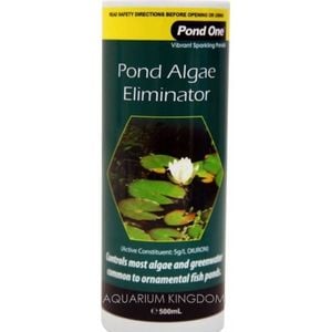 Algae Eliminator Treatment - 500ml (Pond One)