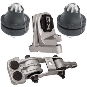 New Engine Mount Kit For Volvo S60 S80 V70 Xc70 Xc90 275 30778951 30680750