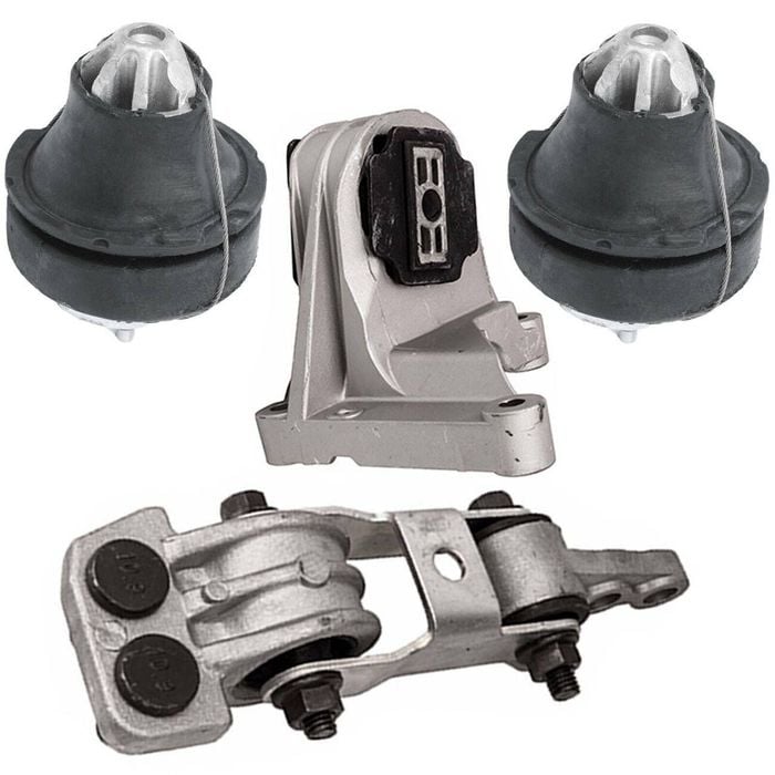 New Engine Mount Kit For Volvo S60 S80 V70 Xc70 Xc90 275 30778951 30680750
