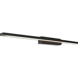 Cougar Lighting Zodiac LED Vanity Light Black 16W