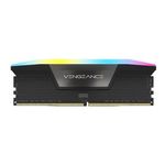 Corsair Vengeance RGB 32G(2x16GB)DDR5-5600 C36 RAM [CMH32GX5M2B5600C36K]