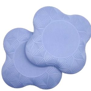 NNETM Yoga Knee Pads for Women, Non-Slip & Lightweight (2PCS)