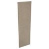 Kaboodle 600mm Raw Board Country Pantry Door