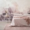 Wallpaper Trader Bloom, Plum