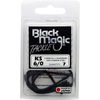 Black Magic KS Suicide Fishing Hook Economy Pack 6/0