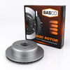 Basco Rear Brake Rotor for Jeep Wrangler JK 2007-2018- BDR10156
