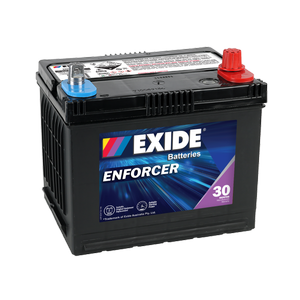 Exide Enforcer ENS50PLMF Vehicle Battery