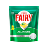 Fairy Original All-in-One Lemon Dishwasher Tablets - 64 Tablets