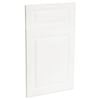 Kaboodle 450mm Macaroon Heritage 1 Door / 1 Drawer Panel