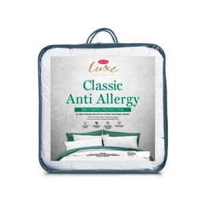 Tontine Luxe Anti-Allergy Fitted Mattress Protector