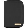 Travelon RFID Blocking Passport Zip Wallet in Black