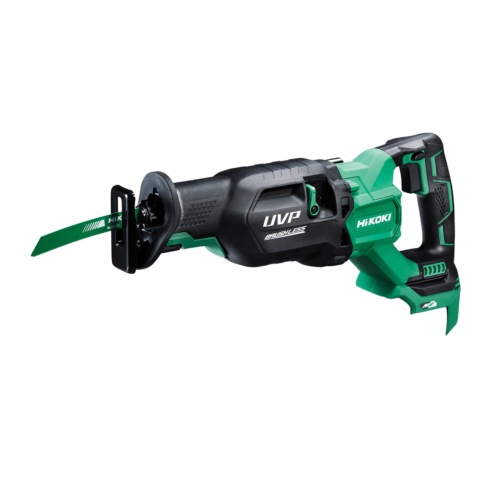 HiKOKI 36V Brushless Reciprocating Saw Skin Only Bunnings Australia