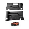 3D All Weather Boot Side Protectors Mats for GWM Tank 300 2023-Onwards Rear Trunk Covers