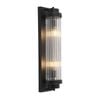 Vencha Cambridge Double Wall Light - Black