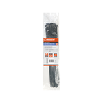 Crescent 550mm x 9mm Heavy Duty Cable Ties - 25 Pack