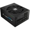 Fsp Platinum 1350w Modular Atx Power Supply – Black – High-efficiency Psu For Gaming & Servers