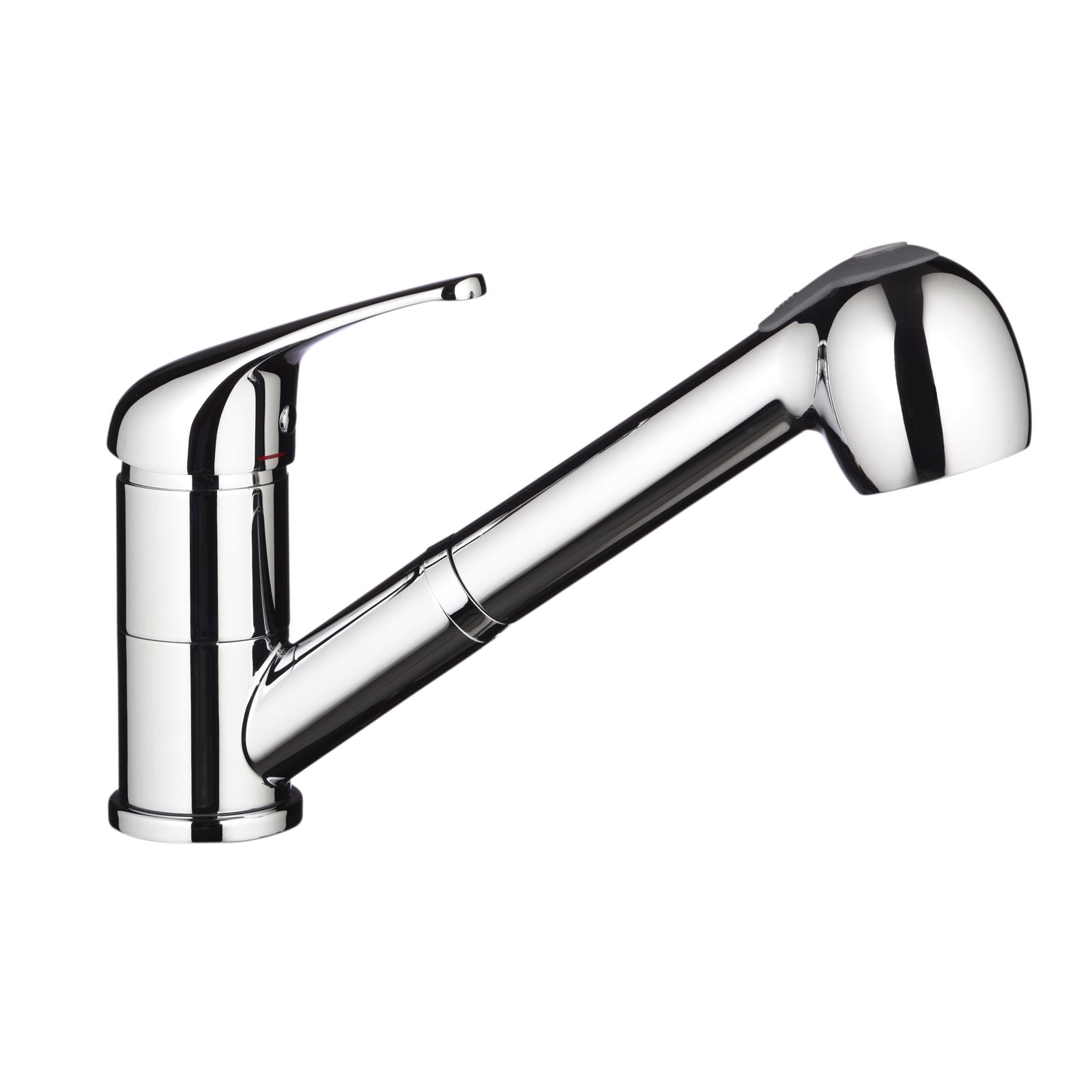 Blanco WELS 4 Star 7L/Min Livys Mixer Tap With Pull Out Arm