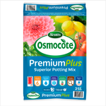 Scotts Osmocote 25L Premium Plus Superior Potting Mix