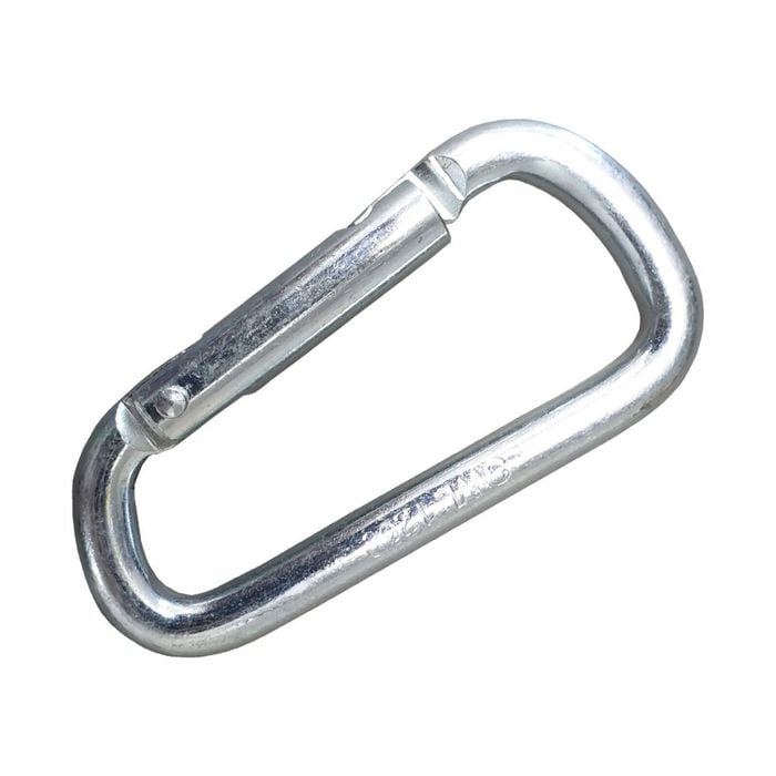 Safeguard Snap Hook Carabiner - 10 Pack
