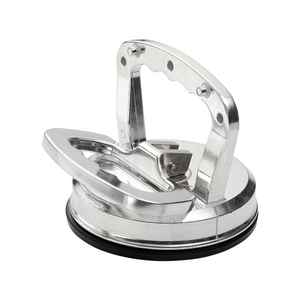 DTA 100mm Suction Cup Aluminium