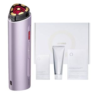 AMIRO R3 Turbo Facial RF Skin Tightening Device (Bonus: Skin Care Pack) - Purple
