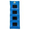 Vinyl Cuff Weight - Adjustable Home Gym Weights - 1 x 5kg Light Blue