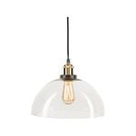 Brilliant Odyssey 30cm DIY Domed Glass Pendant Light