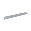 Carinya 600 x 80 x 1mm Galvanised Flat Plate Make-A-Bracket