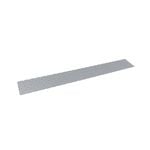 Carinya 600 x 80 x 1mm Galvanised Flat Plate Make-A-Bracket