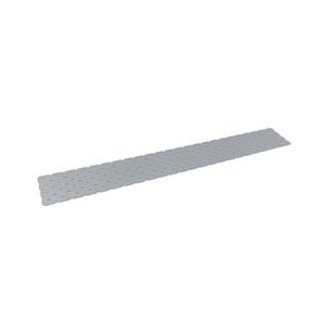 Carinya 600 x 80 x 1mm Galvanised Flat Plate Make-A-Bracket