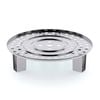 SOGA 43cm Stainless Steel Steamer Insert – Stockpot Tray