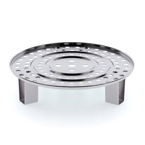 SOGA 43cm Stainless Steel Steamer Insert – Stockpot Tray
